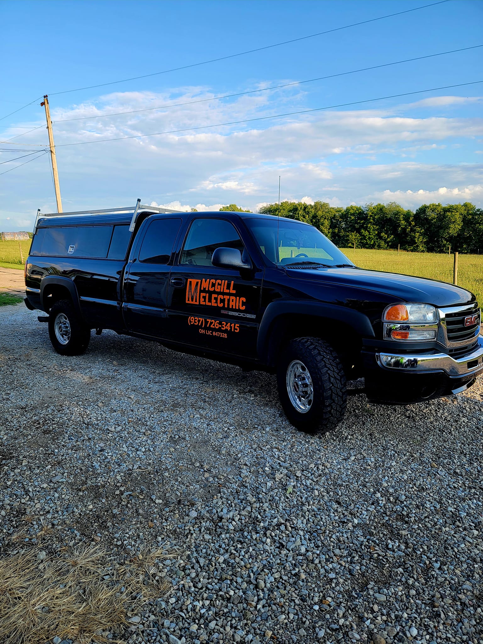 About McGill Electric, LLC